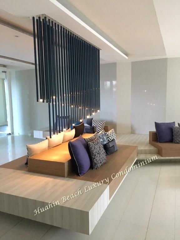 Huahin Beach Luxury Condominium HHQ Exterior foto