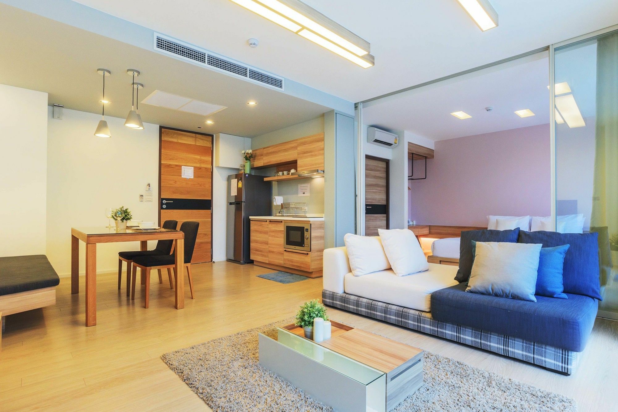 Huahin Beach Luxury Condominium HHQ Exterior foto