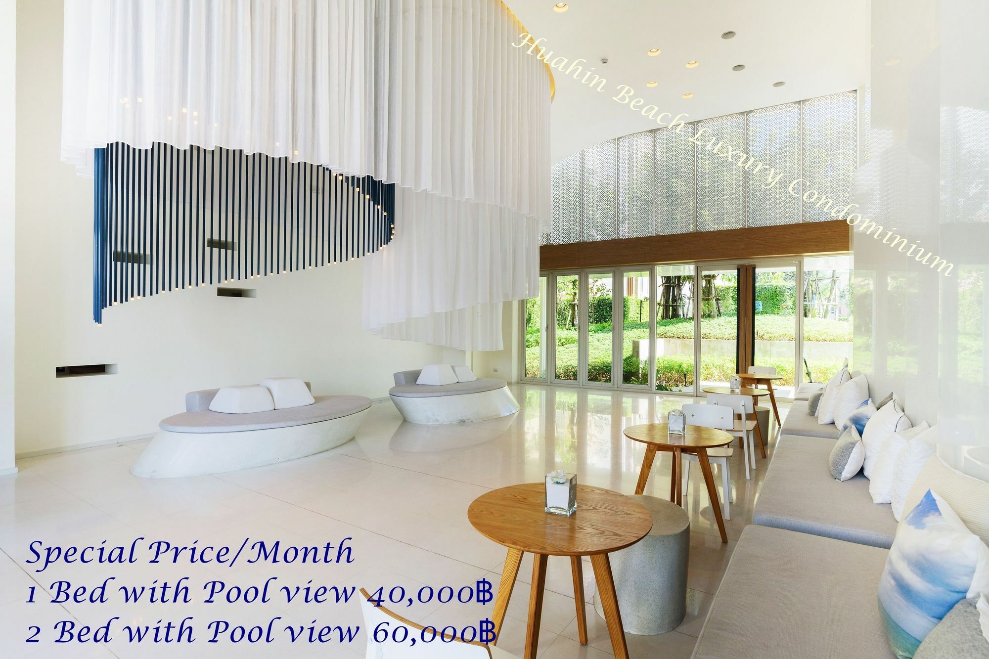 Huahin Beach Luxury Condominium HHQ Exterior foto